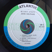 Load image into Gallery viewer, John Coltrane : Giant Steps (LP, Album, Bul)