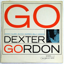 Load image into Gallery viewer, Dexter Gordon : Go! (LP, Album)