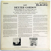 Load image into Gallery viewer, Dexter Gordon : Go! (LP, Album)