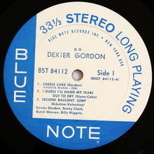 Load image into Gallery viewer, Dexter Gordon : Go! (LP, Album)