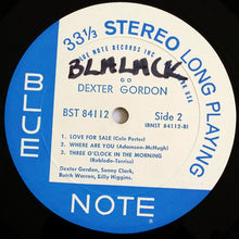 Load image into Gallery viewer, Dexter Gordon : Go! (LP, Album)
