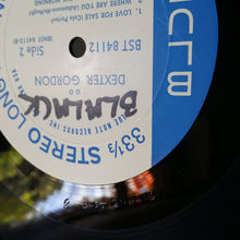 Load image into Gallery viewer, Dexter Gordon : Go! (LP, Album)