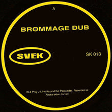 Load image into Gallery viewer, Brommage Dub : Untitled (12")
