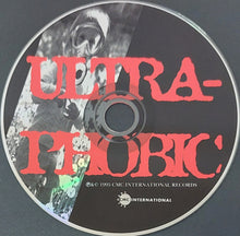 Load image into Gallery viewer, Warrant : Ultraphobic (CD, Album)