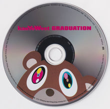 Load image into Gallery viewer, kanYeWest* : Graduation (CD, Album, Enh, RE)