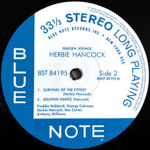 Load image into Gallery viewer, Herbie Hancock : Maiden Voyage (LP, Album, RE, 180)