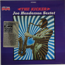 Load image into Gallery viewer, Joe Henderson Sextet : The Kicker (LP, Album, RE, RM)