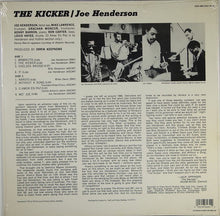 Load image into Gallery viewer, Joe Henderson Sextet : The Kicker (LP, Album, RE, RM)