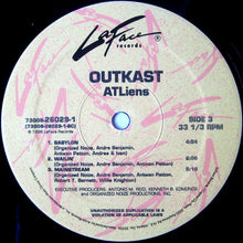 Load image into Gallery viewer, OutKast : ATLiens (2xLP, Album)