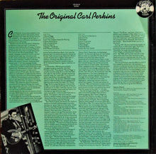 Load image into Gallery viewer, Carl Perkins : The Original Carl Perkins (LP, Comp, RE)