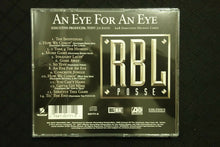 Load image into Gallery viewer, RBL Posse : An Eye For An Eye (CD, Album, Promo)