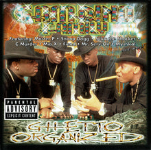 Load image into Gallery viewer, Gambino Family : Ghetto Organized (CD, Album)