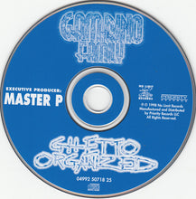 Load image into Gallery viewer, Gambino Family : Ghetto Organized (CD, Album)