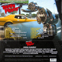 Load image into Gallery viewer, Various : Quentin Tarantino's "Death Proof" (Original Soundtrack) (LP, Album, Comp)