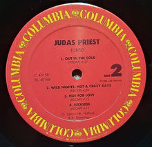 Load image into Gallery viewer, Judas Priest : Turbo (LP, Album)