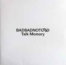 Load image into Gallery viewer, BadBadNotGood : Talk Memory (2xLP, Album)
