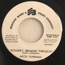 Load image into Gallery viewer, Micki Fuhrman : Bossier's Breaking Through (7")