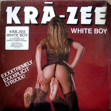 Load image into Gallery viewer, Kra-Zee White Boy : Down & Dirty (LP, Album)