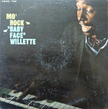 Load image into Gallery viewer, 'Baby Face' Willette : Mo' Rock (LP, Album, Mono, Promo)