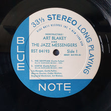 Load image into Gallery viewer, Art Blakey & The Jazz Messengers : Indestructible (LP, Album)