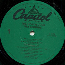 Load image into Gallery viewer, The Beach Boys : Pet Sounds (LP, Album, Mono, RE, Jac)