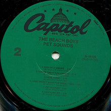 Load image into Gallery viewer, The Beach Boys : Pet Sounds (LP, Album, Mono, RE, Jac)