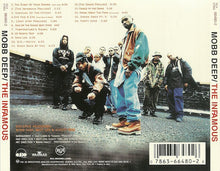 Load image into Gallery viewer, Mobb Deep : The Infamous (CD, Album)