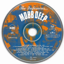 Load image into Gallery viewer, Mobb Deep : The Infamous (CD, Album)