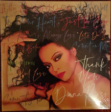 Load image into Gallery viewer, Diana Ross : Thank You (2xLP, Album, Ltd, Pin)