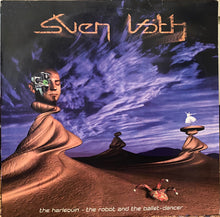 Load image into Gallery viewer, Sven Väth : The Harlequin - The Robot And The Ballet-Dancer (2xLP, Album, Promo)