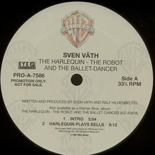 Load image into Gallery viewer, Sven Väth : The Harlequin - The Robot And The Ballet-Dancer (2xLP, Album, Promo)