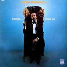 Load image into Gallery viewer, Eddie Kendricks : People...Hold On (LP, Album, Promo)
