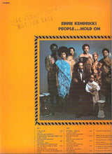 Load image into Gallery viewer, Eddie Kendricks : People...Hold On (LP, Album, Promo)