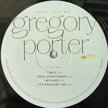 Load image into Gallery viewer, Gregory Porter : Still Rising (LP, Comp)