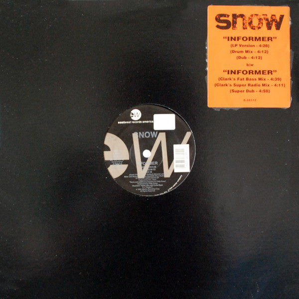 Buy Snow : Informer (12