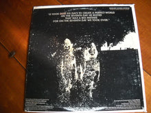 Load image into Gallery viewer, On The Seventh Day : Number One (LP)