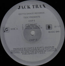 Load image into Gallery viewer, Chip E. : Jack Trax (12")