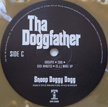 Load image into Gallery viewer, Snoop Doggy Dogg* : Tha Doggfather (2xLP, Album, Ltd, RE, Gol)