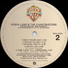 Load image into Gallery viewer, Robin Lane & The Chartbusters : Robin Lane & The Chartbusters (LP, Album, Los)