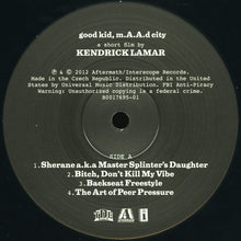 Load image into Gallery viewer, Kendrick Lamar : Good Kid, M.A.A.d City (2xLP, Album, Dlx, RE)