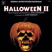 Load image into Gallery viewer, John Carpenter In Association With Alan Howarth : Halloween II (Original Motion Picture Soundtrack) (LP, Album)