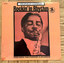 Load image into Gallery viewer, Sonny Criss : Rockin' In Rhythm (LP, Album)