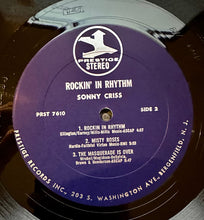 Load image into Gallery viewer, Sonny Criss : Rockin' In Rhythm (LP, Album)