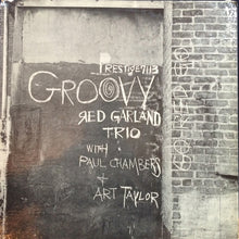 Load image into Gallery viewer, The Red Garland Trio : Groovy (LP, Album, Mono)