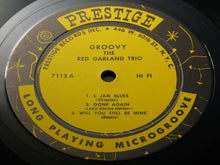 Load image into Gallery viewer, The Red Garland Trio : Groovy (LP, Album, Mono)