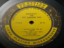 Load image into Gallery viewer, The Red Garland Trio : Groovy (LP, Album, Mono)