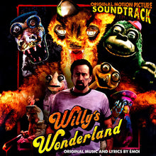 Load image into Gallery viewer, Émoi : Willy's Wonderland (Original Motion Picture Soundtrack) (LP, Album, Ltd, 180)