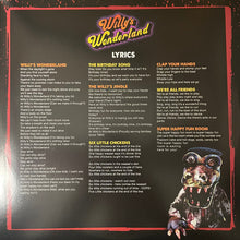 Load image into Gallery viewer, Émoi : Willy's Wonderland (Original Motion Picture Soundtrack) (LP, Album, Ltd, 180)