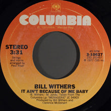 Load image into Gallery viewer, Bill Withers : Lovely Day (7", Styrene, Pit)