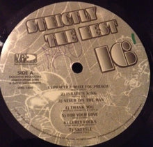 Load image into Gallery viewer, Various : Strictly The Best 16 (LP, Comp)